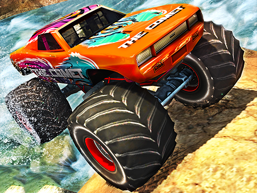 【Monster Truck Dirt Rally】ゲームをプレイする