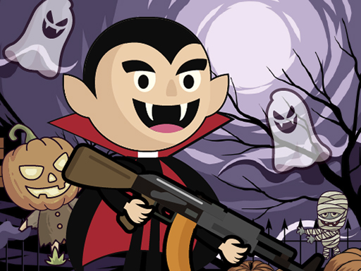 【Mr Dracula】ゲームをプレイする