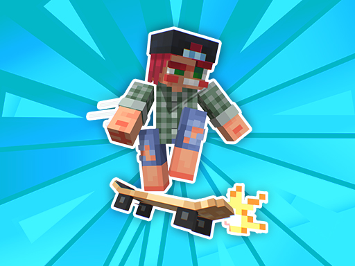 Play Noob & Pro Skateboarding