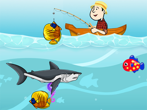 【Novice Fisherman】ゲームをプレイする