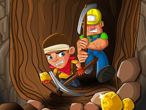 【Nugget Seeker】ゲームをプレイする