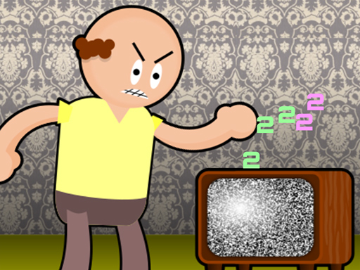 【Old TV】ゲームをプレイする