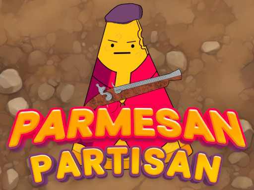 【Parmesan Partisan Deluxe】ゲームをプレイする
