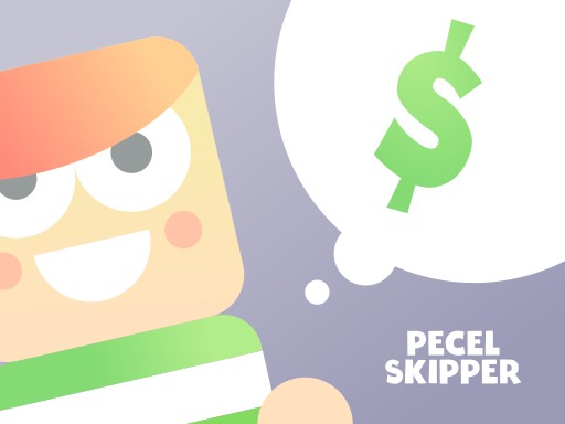 【Pecel Skipper】ゲームをプレイする