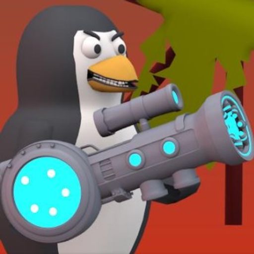 Play Penguin Battle Thumbnail