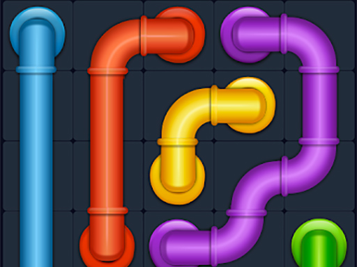【Pipe Flow】ゲームをプレイする