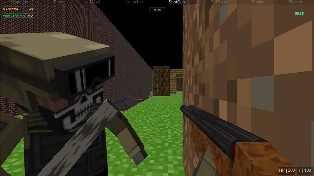 Play Pixel Gun Apocalypse