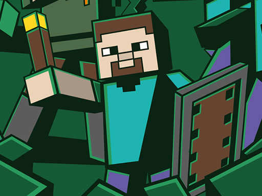 【Pixelcraft Jigsaw】ゲームをプレイする