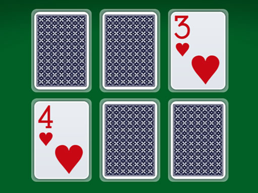 カードゲーム【Playing Cards Memory】ゲームのサムネイル画像