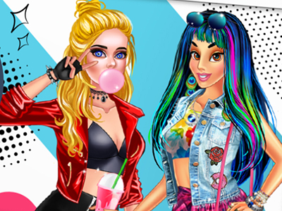 Play Princess Famous Tumblr Girl Thumbnail
