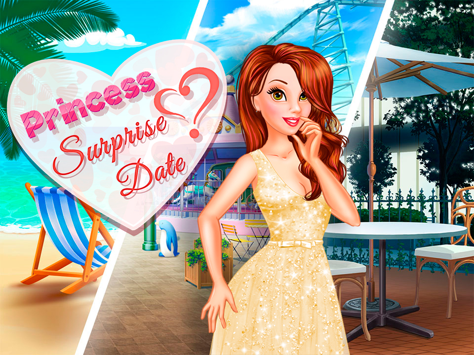Play Princess Surprise Date Thumbnail