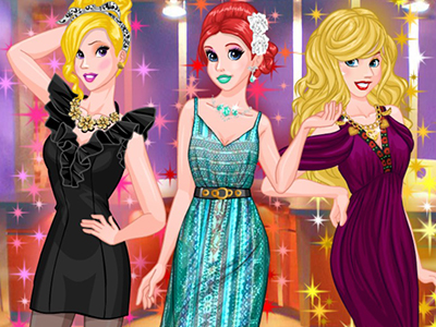 Play Princesses Talk Show VIP Thumbnail