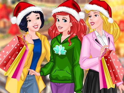 Play Princesses at After Christmas Sale Thumbnail