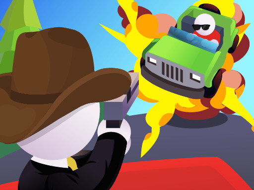 Play Rage Road Online Thumbnail