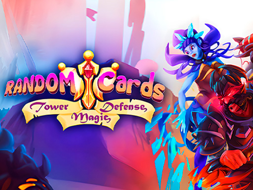 カードゲーム【Random Cards Tower Defense】ゲームのサムネイル画像
