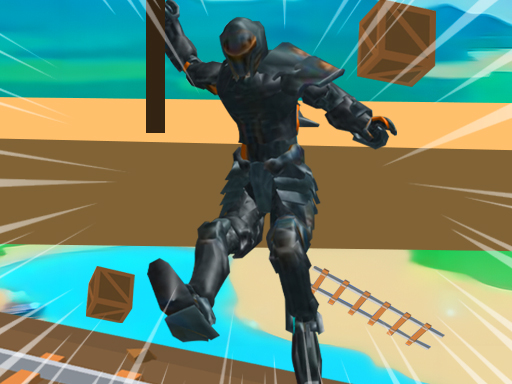 Play Real Parkour Simulator