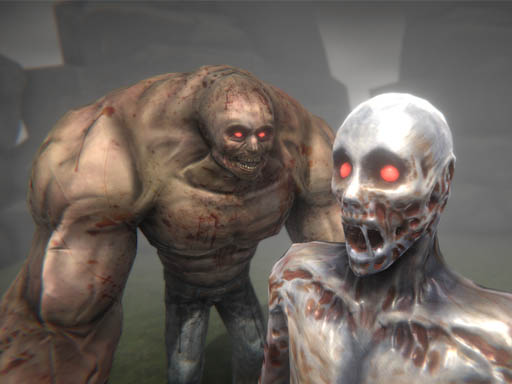 【Residence Of Evil】ゲームをプレイする