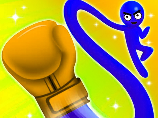 【Rocket Punch】ゲームをプレイする