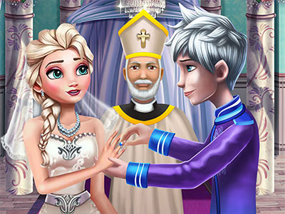 【Royal Wedding Ceremony】ゲームをプレイする