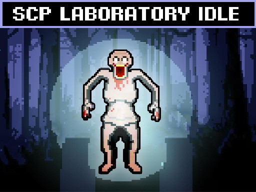 【SCP Laboratory Idle Secret】ゲームをプレイする