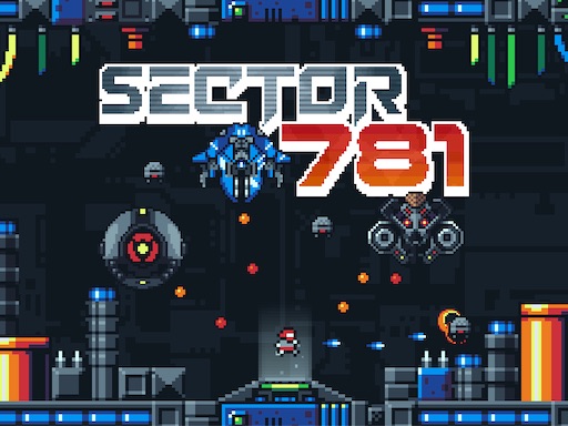 【Sector 781】ゲームをプレイする