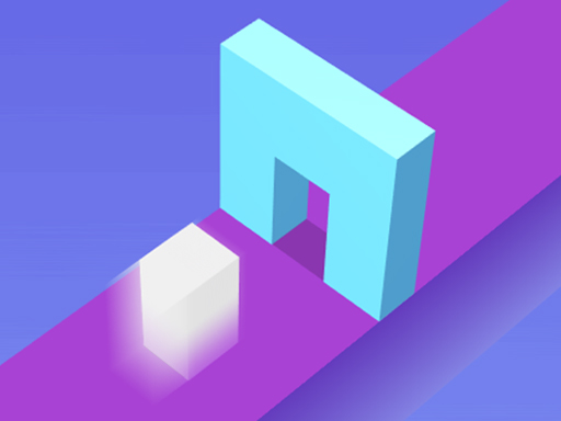 【Shape Shift Run】ゲームをプレイする