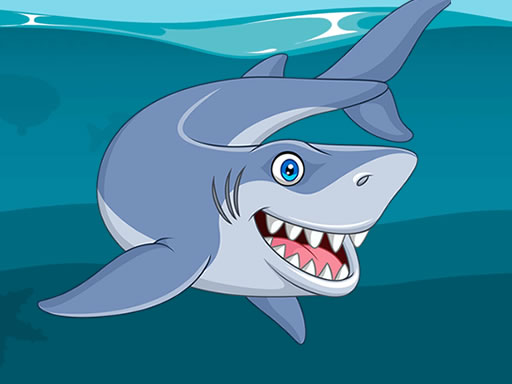 Play Shark Jigsaw Thumbnail