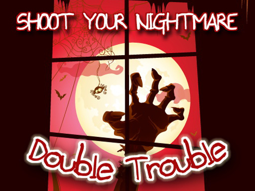 【Shoot Your Nightmare Double Trouble】ゲームをプレイする