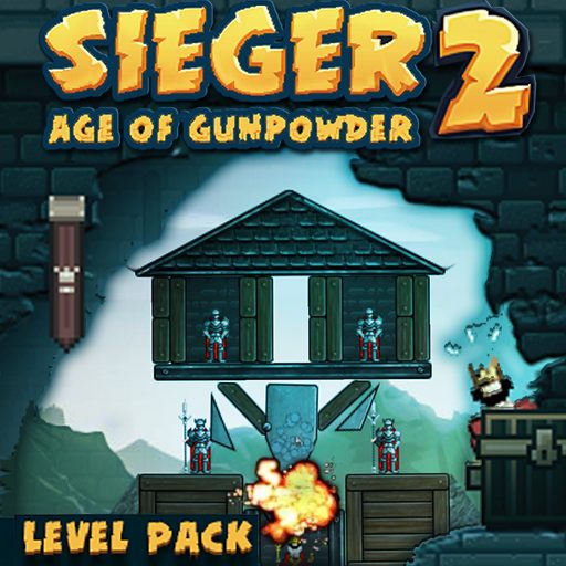 【Sieger 2 Level Pack】ゲームをプレイする