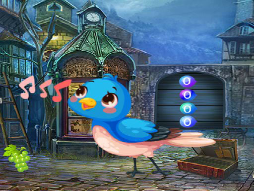 【Singing Bird Escape】ゲームをプレイする