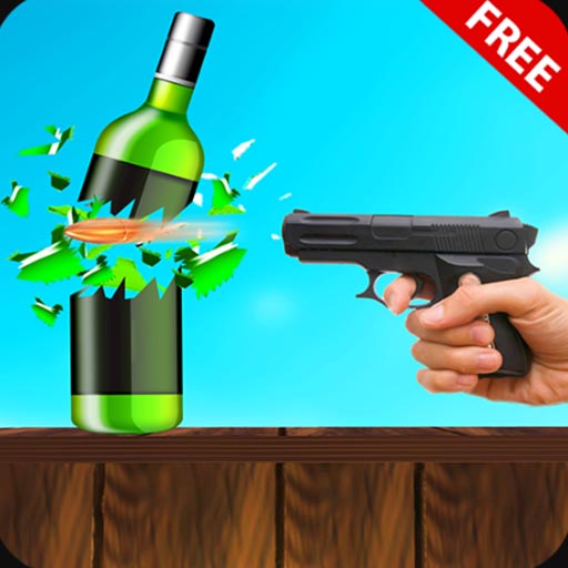 【Sniper Bottle Shooting Game】ゲームをプレイする