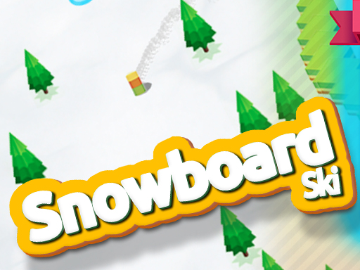 Play Snowboard Ski