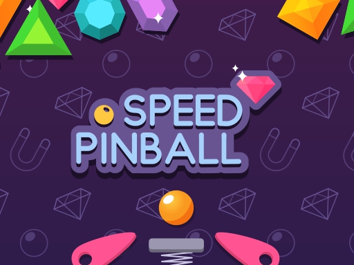 【Speed Pinball】ゲームをプレイする