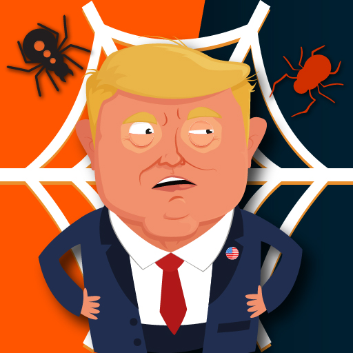 【Spider Trump】ゲームをプレイする