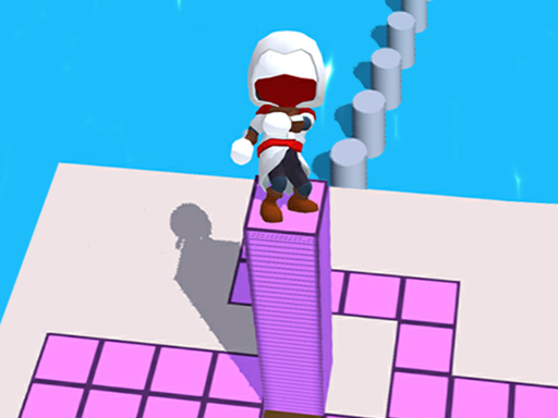 【Stacky Dash 2】ゲームをプレイする