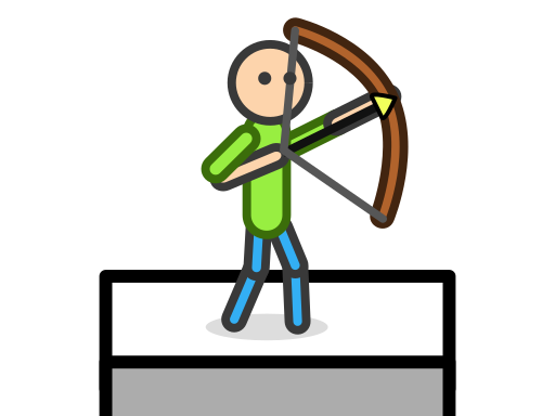 【Stick Archery】ゲームをプレイする