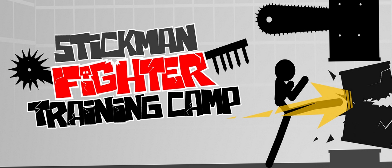 【Stickman Fighter Training Camp】ゲームをプレイする