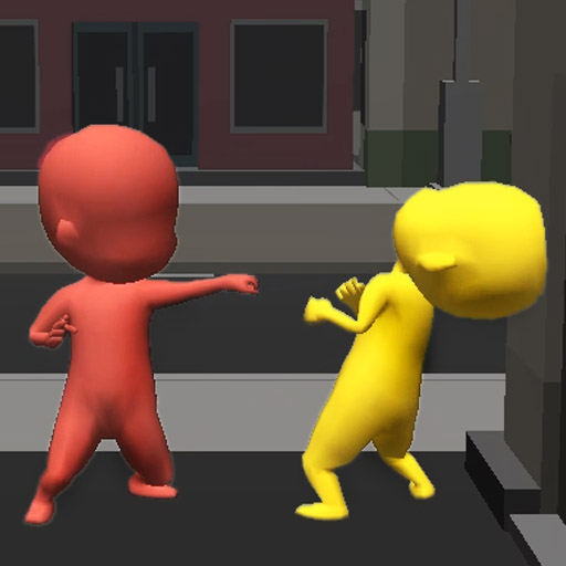 【Stickman Fights】ゲームをプレイする