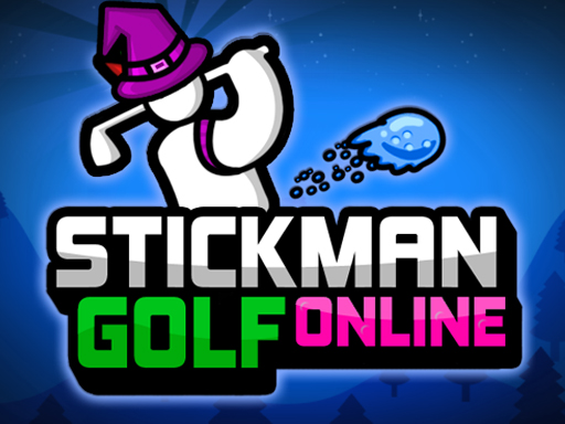 【Stickman Golf Online】ゲームをプレイする