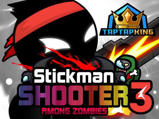 【Stickman Shooter 3 Among Monsters】ゲームをプレイする
