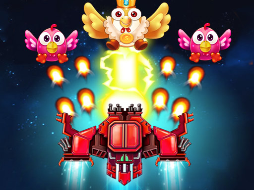 【Strike Galaxy Attack】ゲームをプレイする