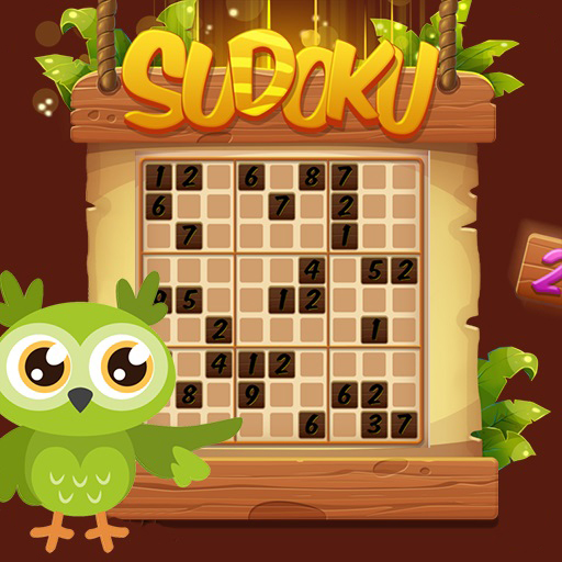 【Sudoku 4 in 1】ゲームをプレイする