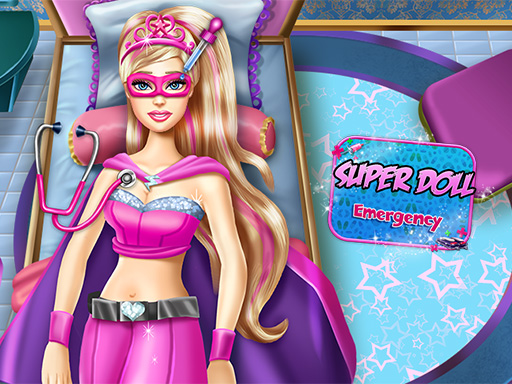 【Super Doll Emergency】ゲームをプレイする