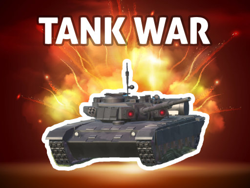 【Tank War Multiplayer】ゲームをプレイする