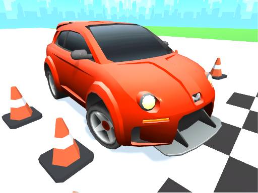 Play Toon Drive 3D