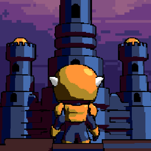 【Towerland】ゲームをプレイする