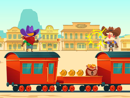 Play Train Bandit