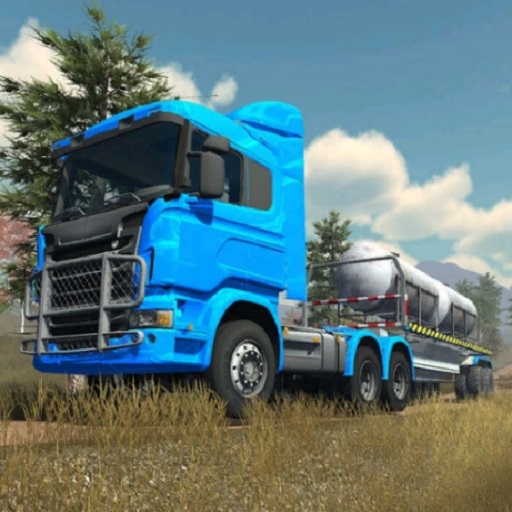 【Triler Truck Simulator Off Road】ゲームをプレイする