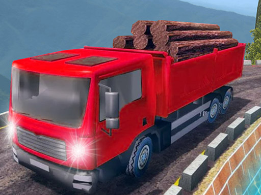 【Truck Driver Cargo Game】ゲームをプレイする
