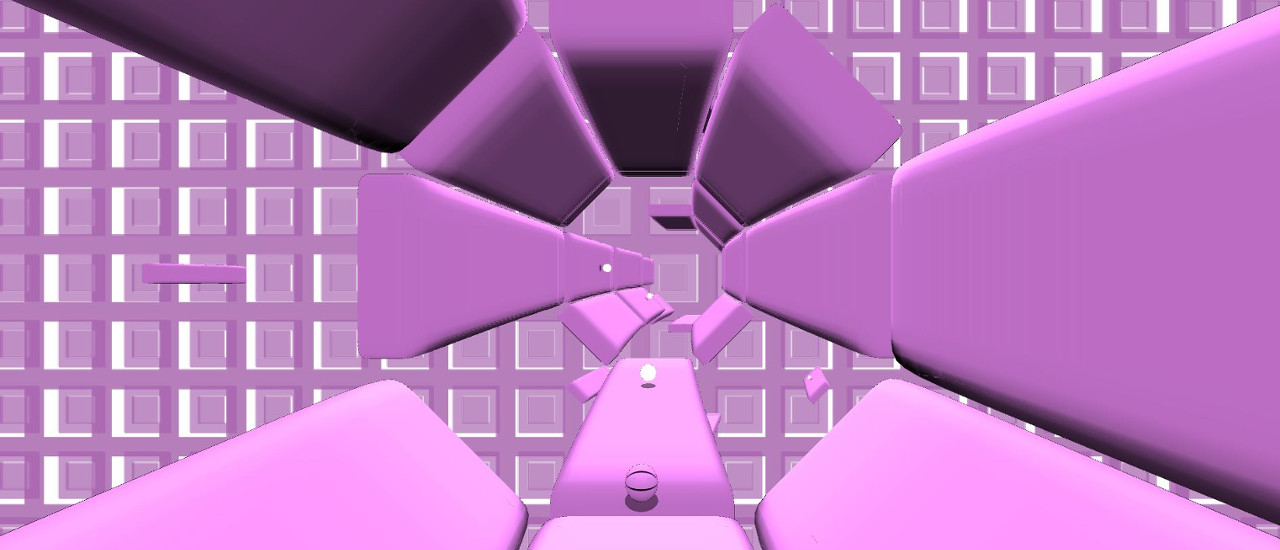 【Tunnel】ゲームをプレイする